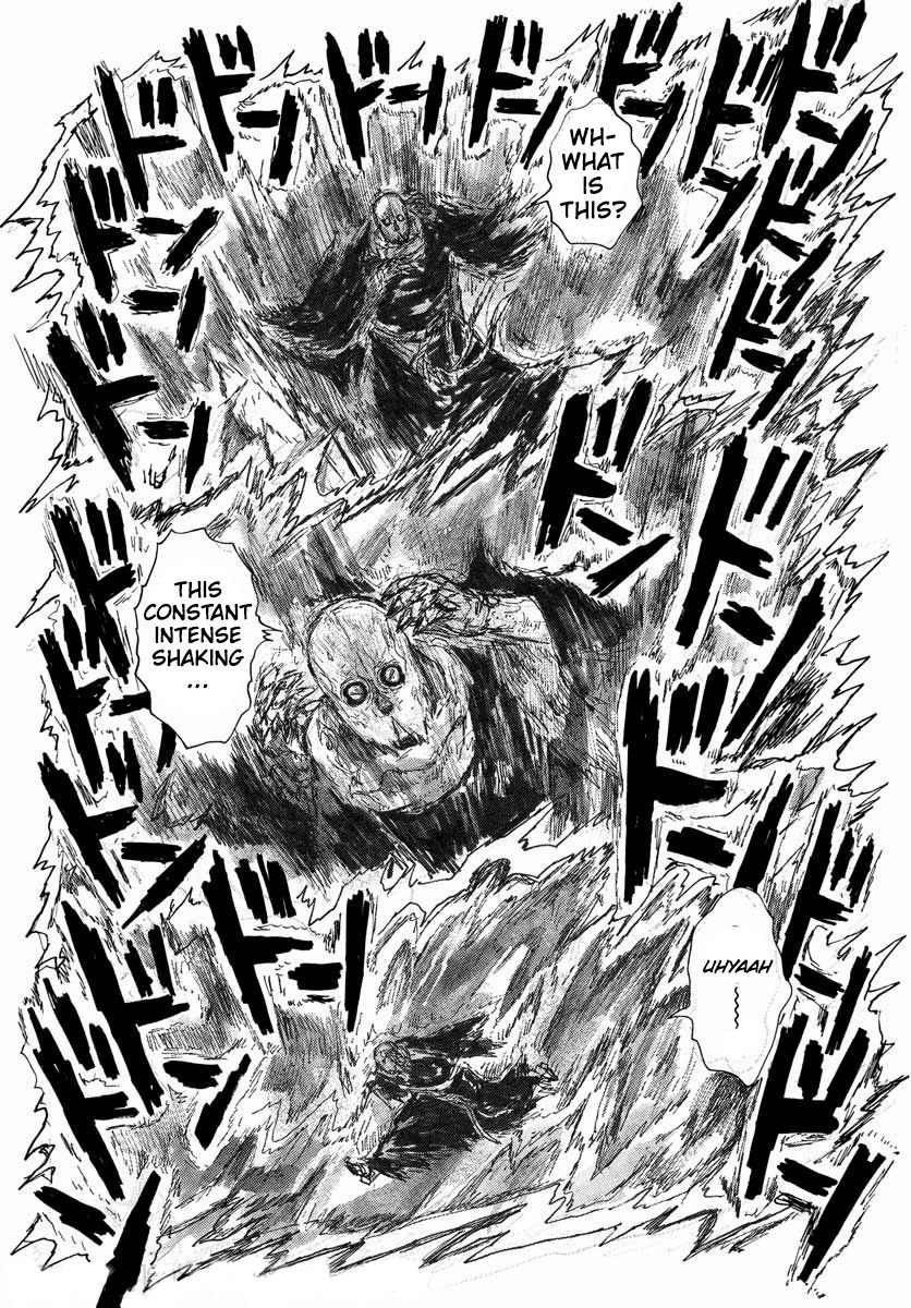 Read Dai Dark EN Manga Online