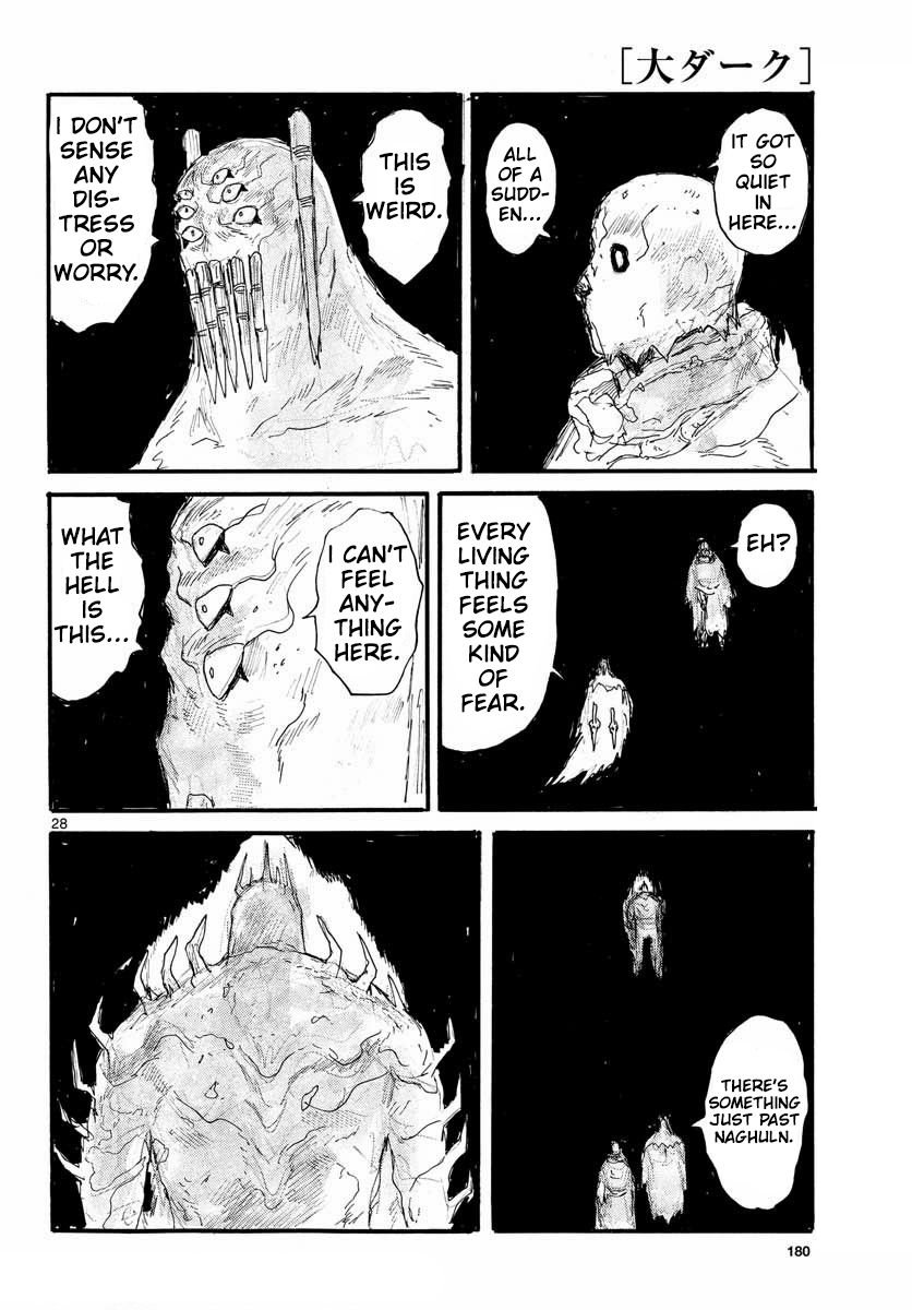 Read Dai Dark EN Manga Online