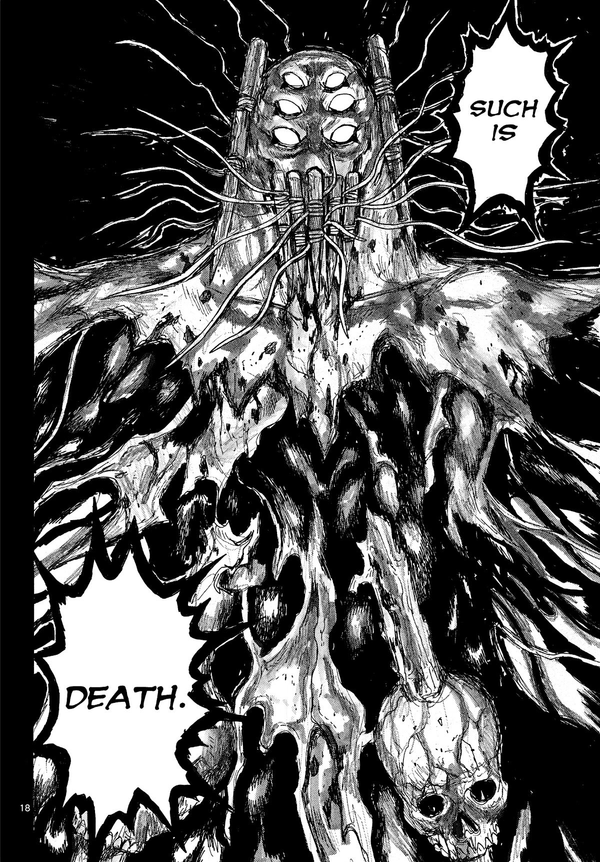 Read Dai Dark EN Manga Online