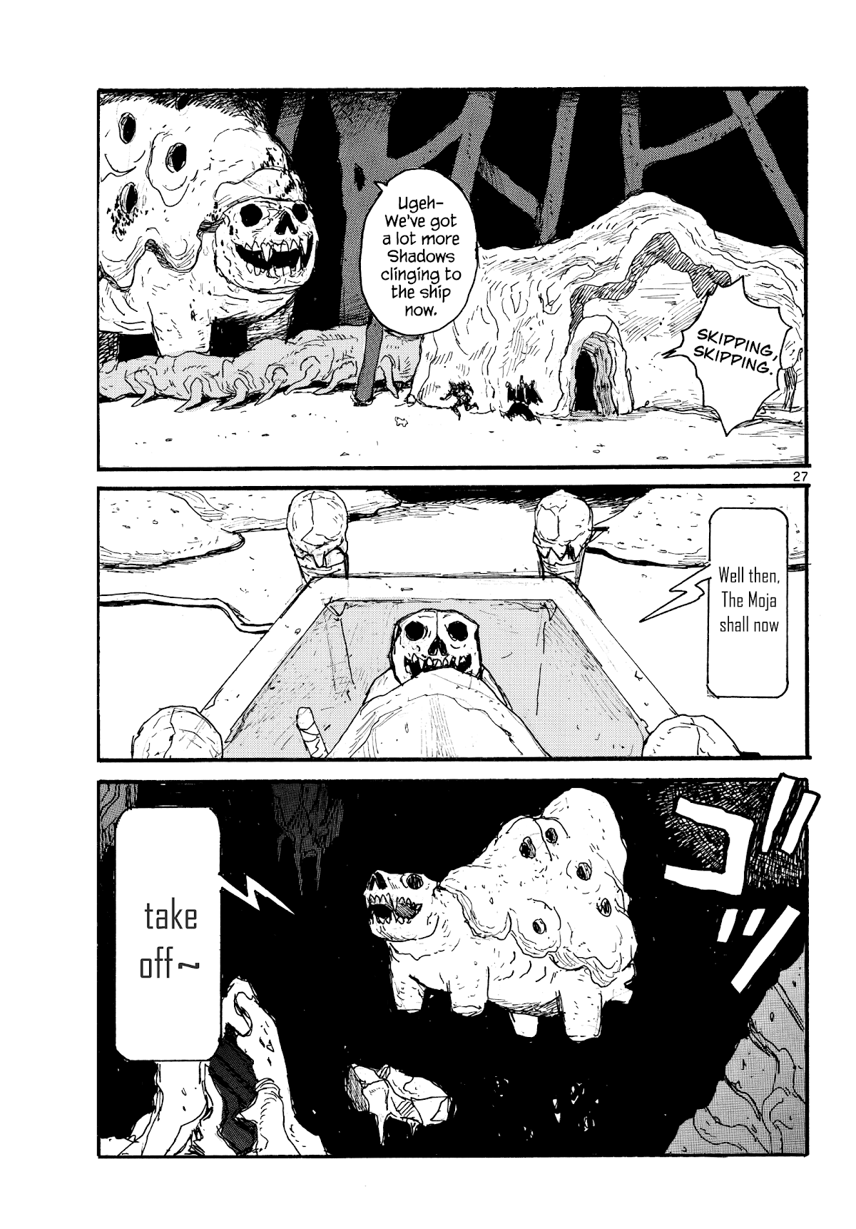 Read Dai Dark EN Manga Online