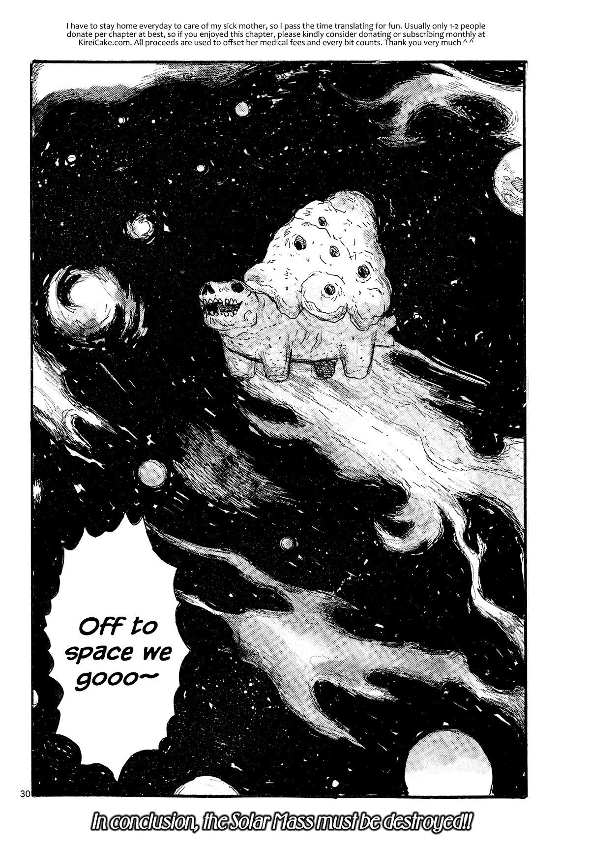 Read Dai Dark EN Manga Online