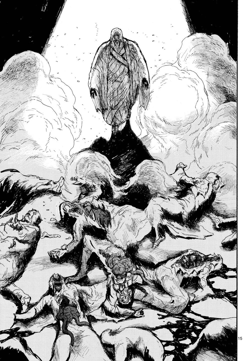 Read Dai Dark EN Manga Online