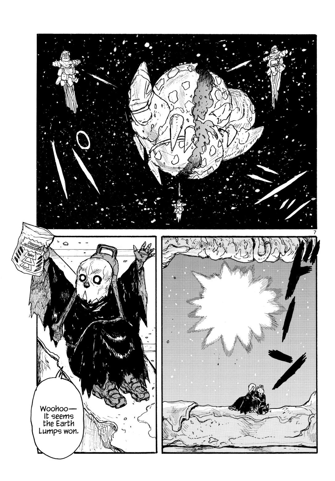 Read Dai Dark EN Manga Online