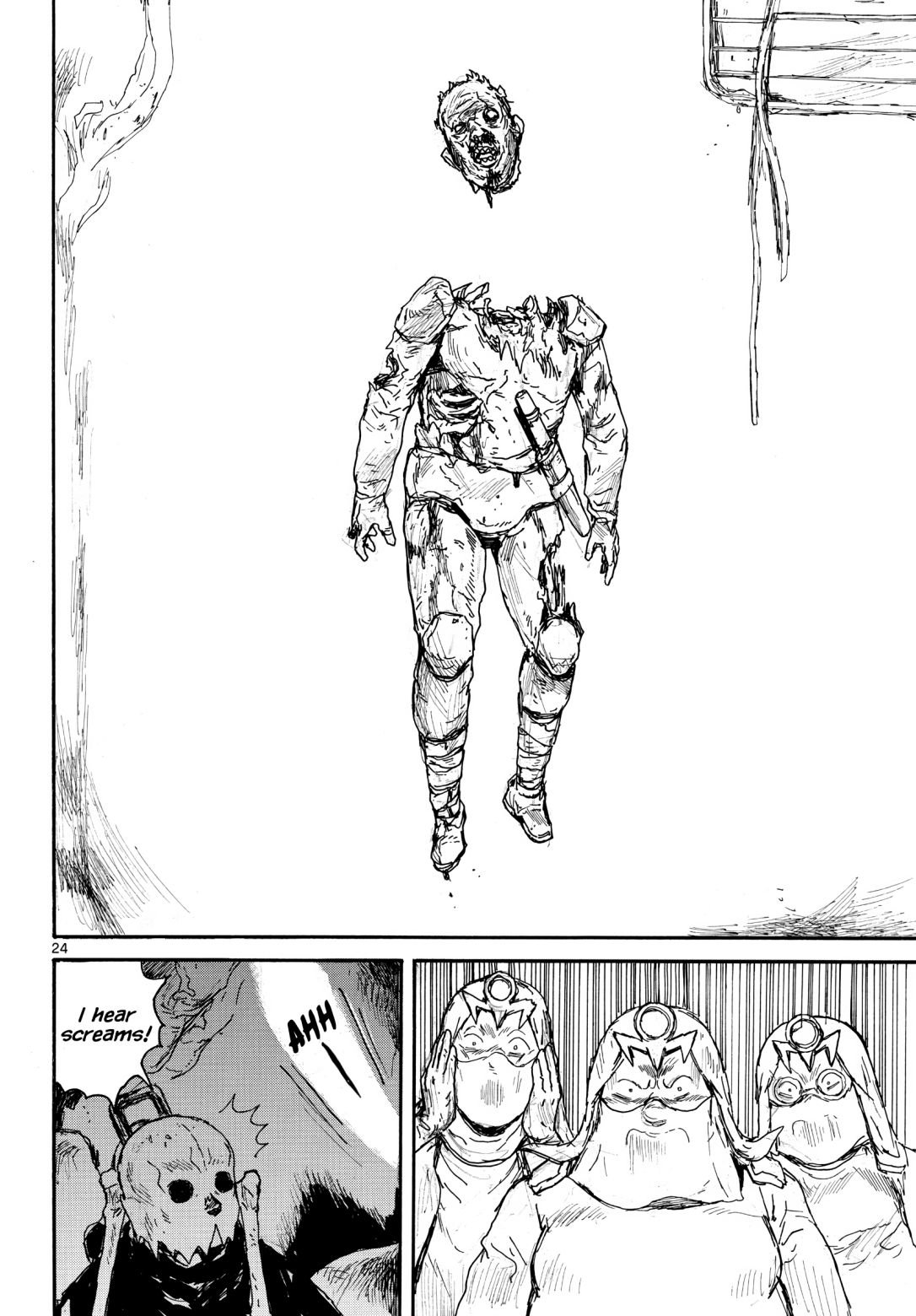 Read Dai Dark EN Manga Online