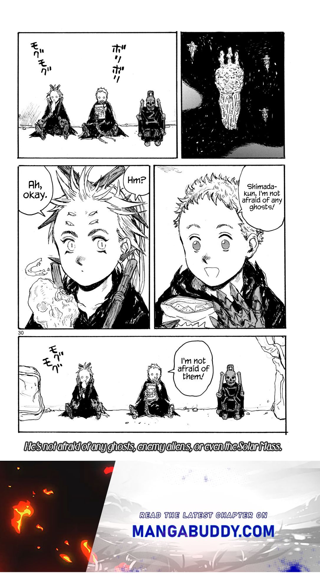 Read Dai Dark EN Manga Online