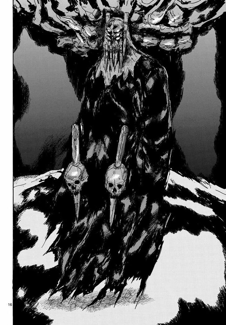 Read Dai Dark EN Manga Online