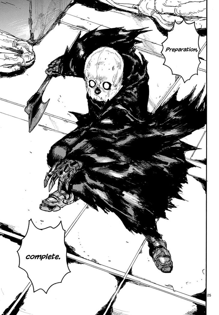 Read Dai Dark EN Manga Online