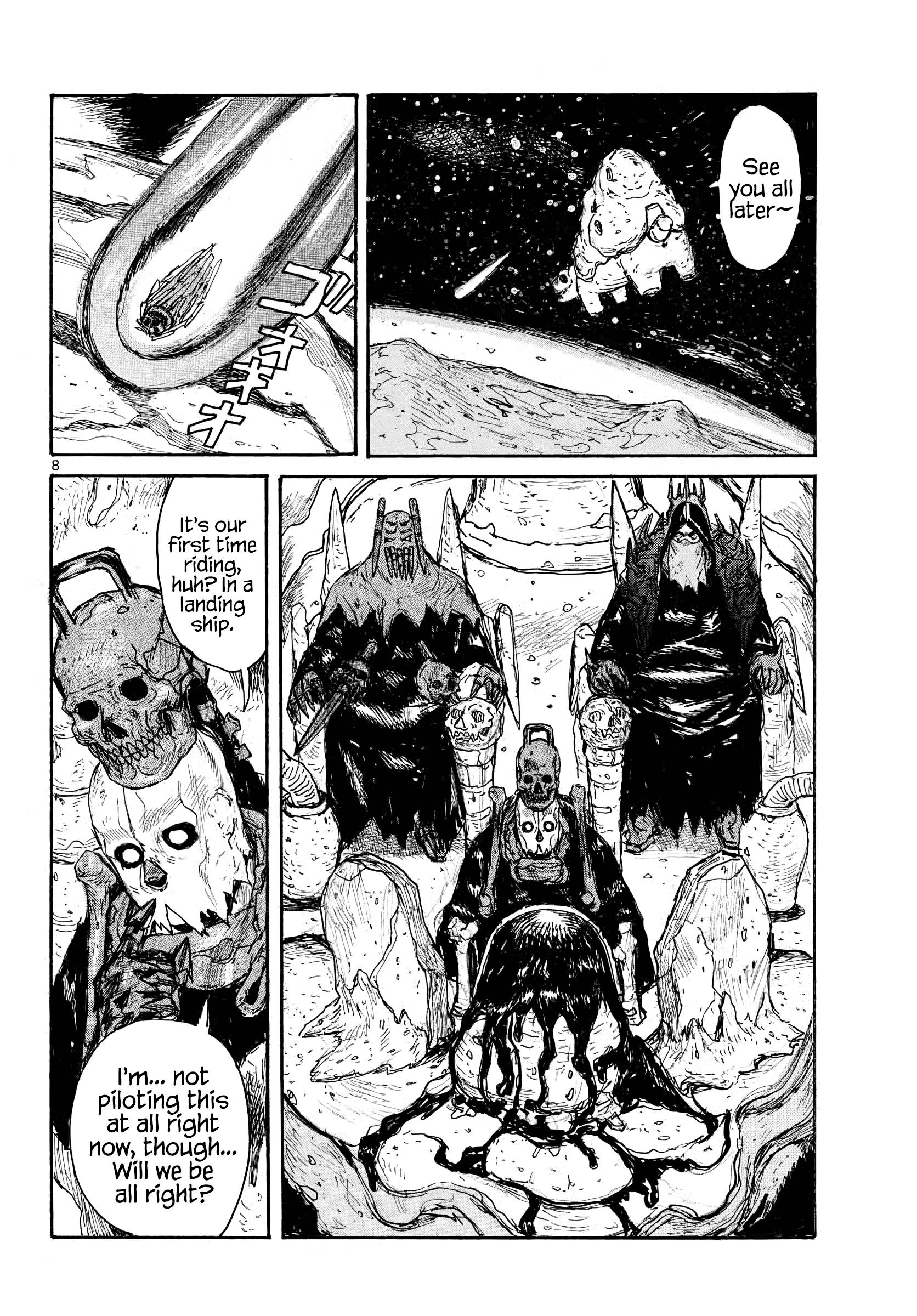 Read Dai Dark EN Manga Online