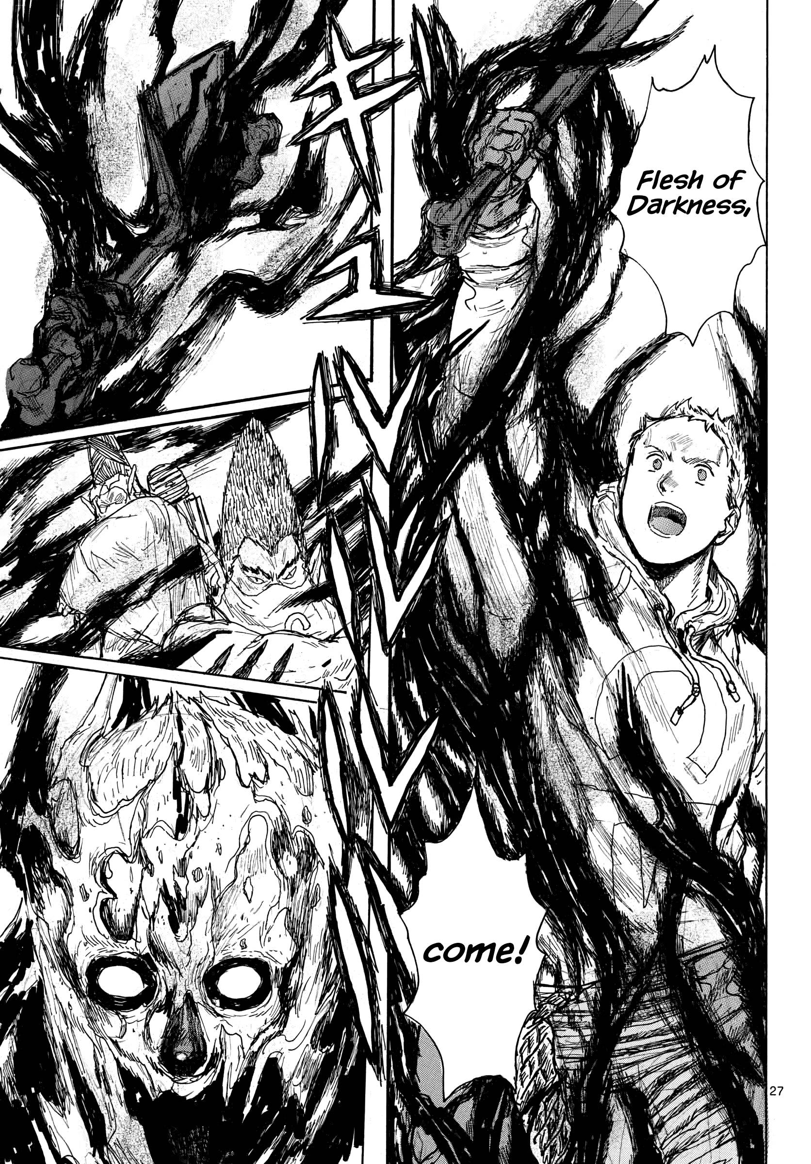 Read Dai Dark EN Manga Online