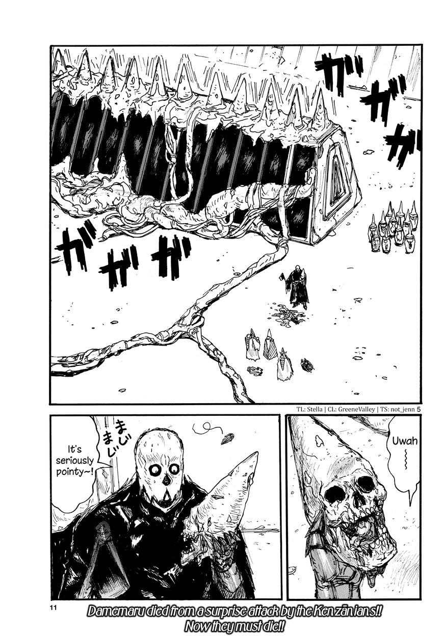 Read Dai Dark EN Manga Online