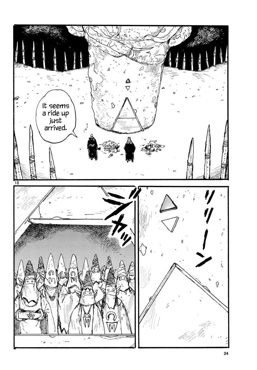 Read Dai Dark EN Manga Online