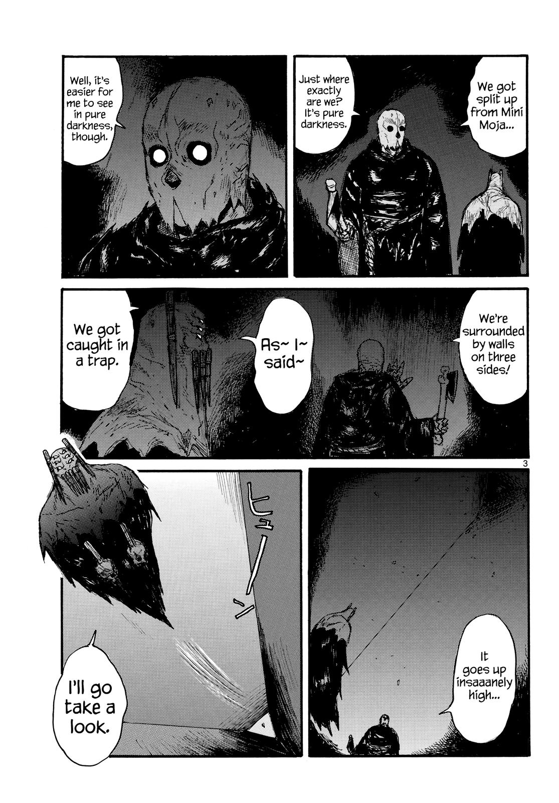 Read Dai Dark EN Manga Online