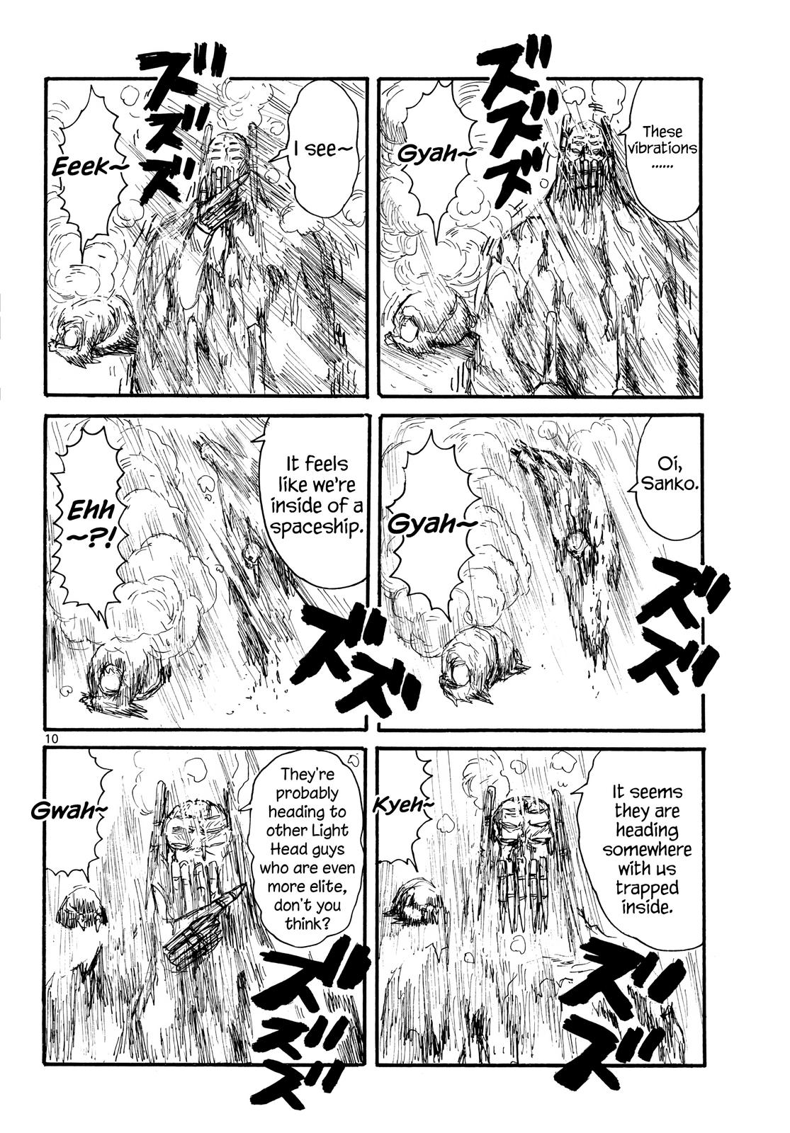 Read Dai Dark EN Manga Online