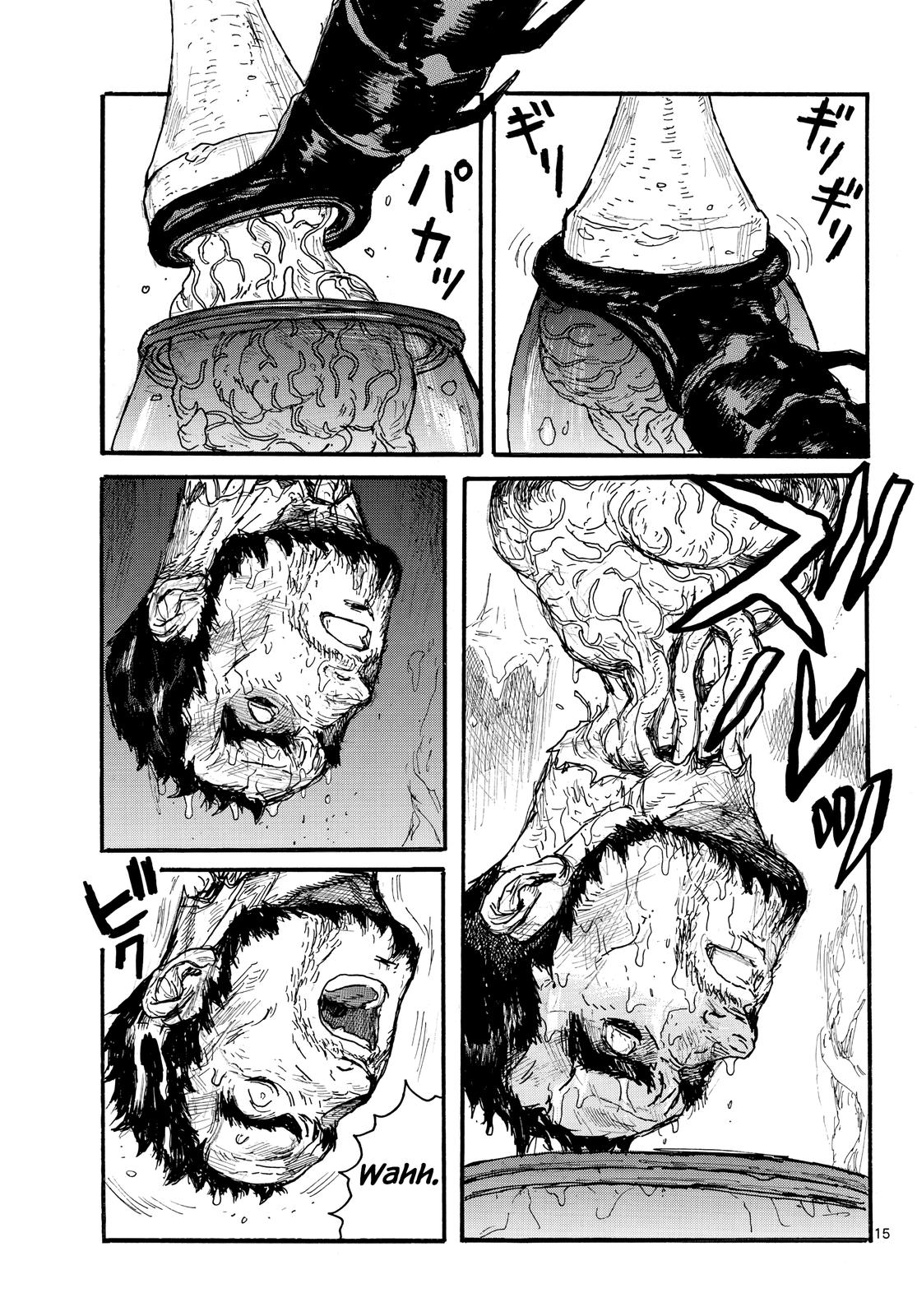 Read Dai Dark EN Manga Online