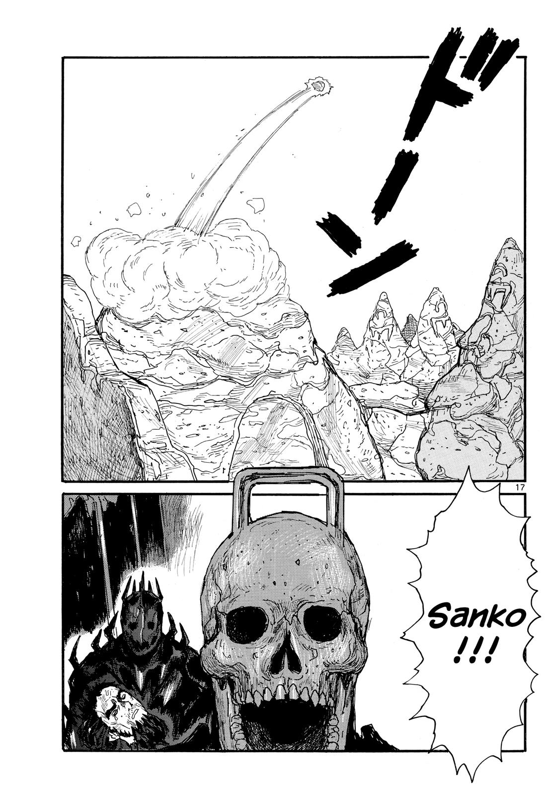 Read Dai Dark EN Manga Online