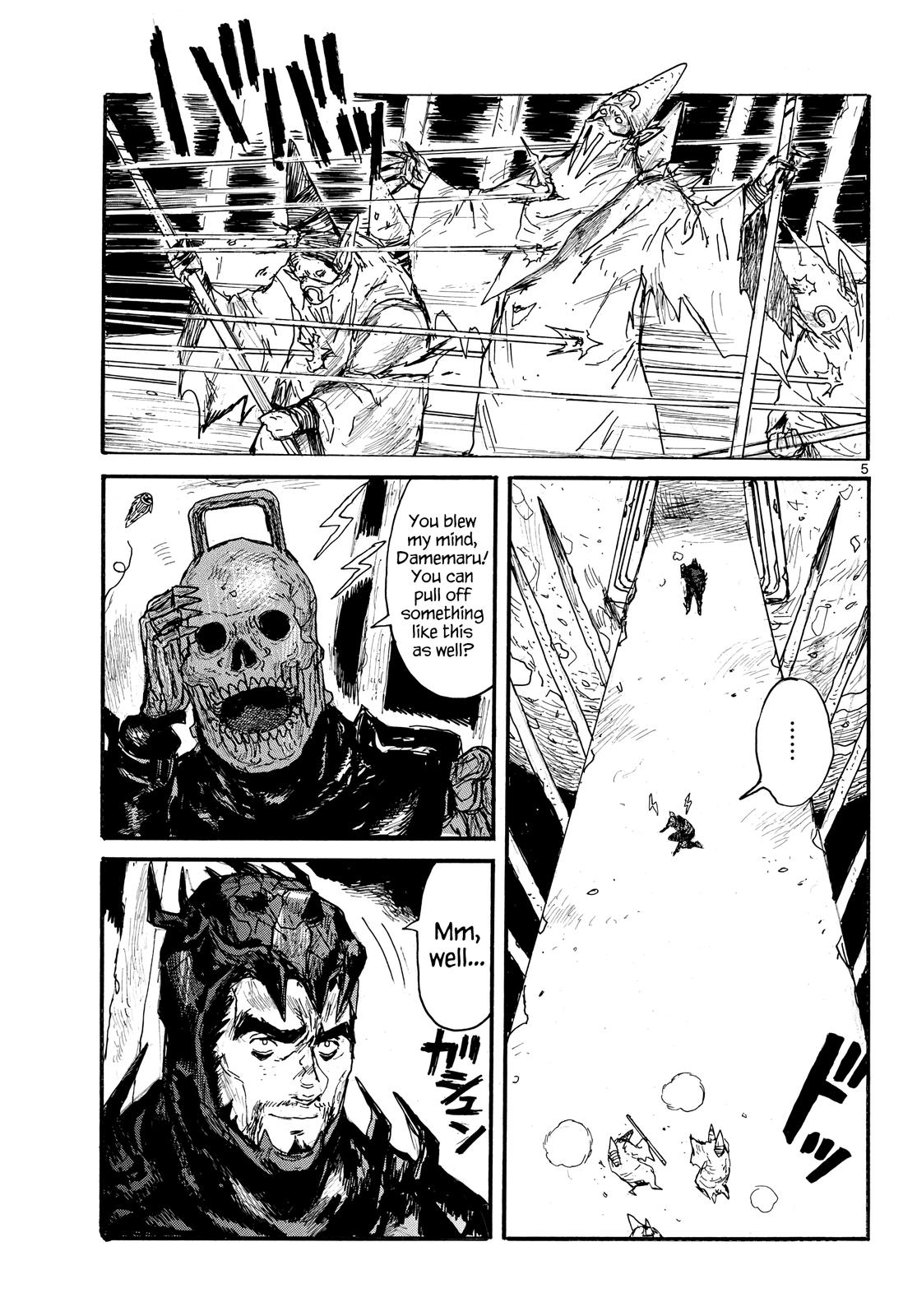 Read Dai Dark EN Manga Online