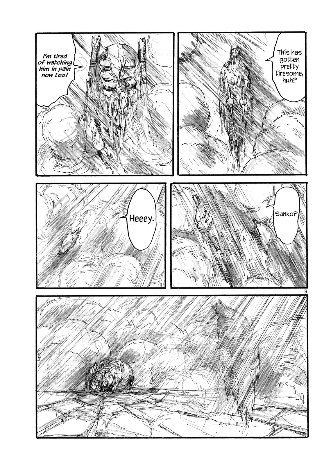 Read Dai Dark EN Manga Online