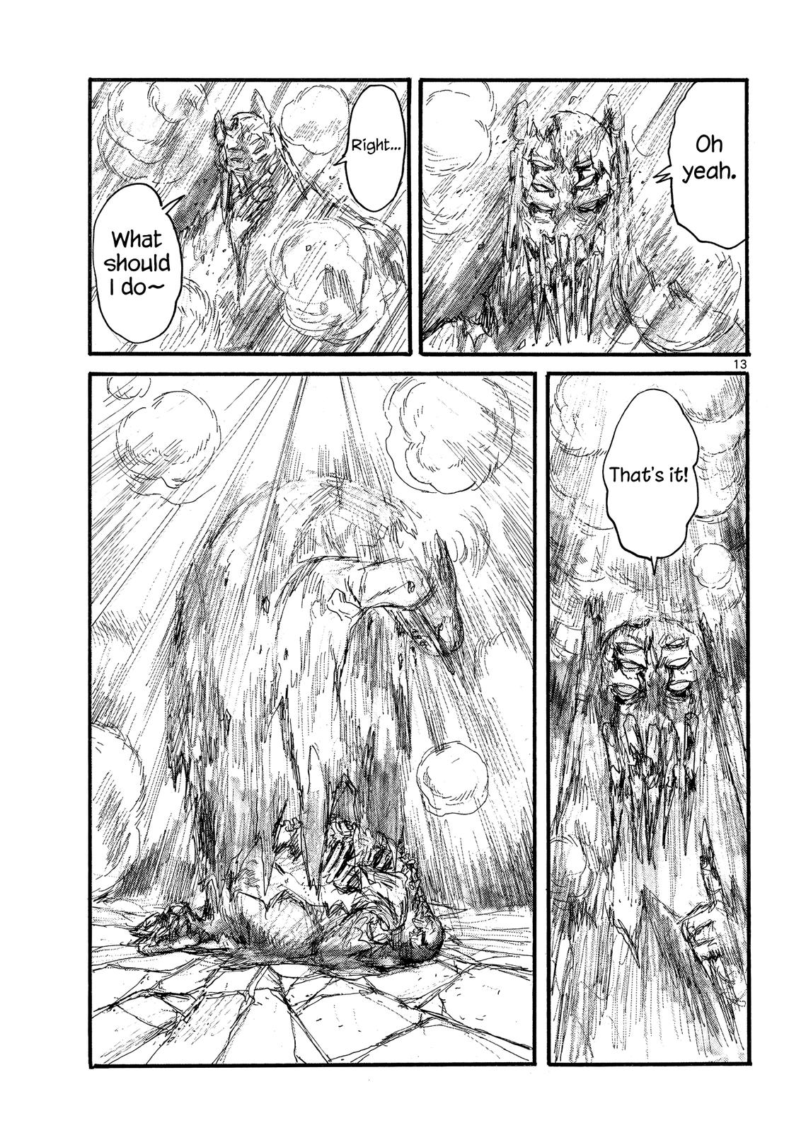 Read Dai Dark EN Manga Online