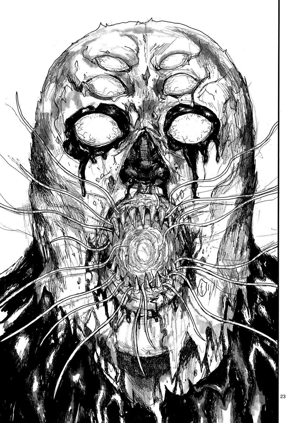 Read Dai Dark EN Manga Online