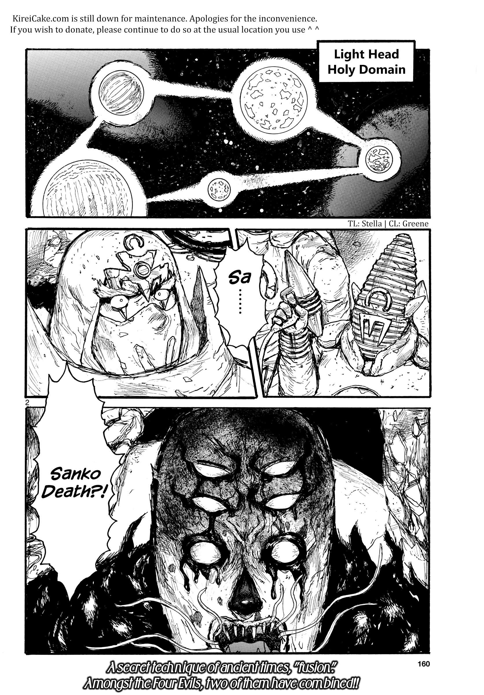 Read Dai Dark EN Manga Online