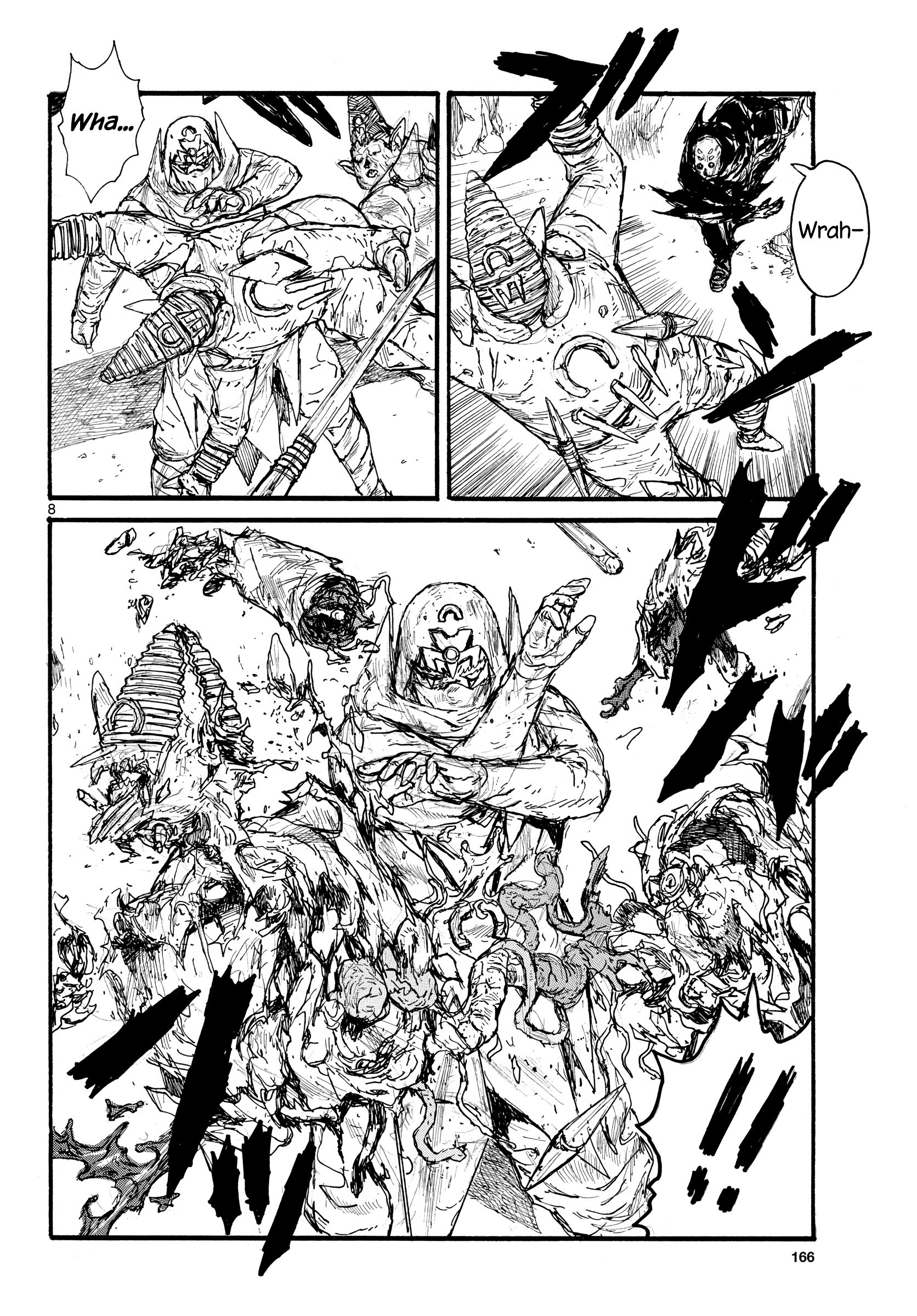 Read Dai Dark EN Manga Online