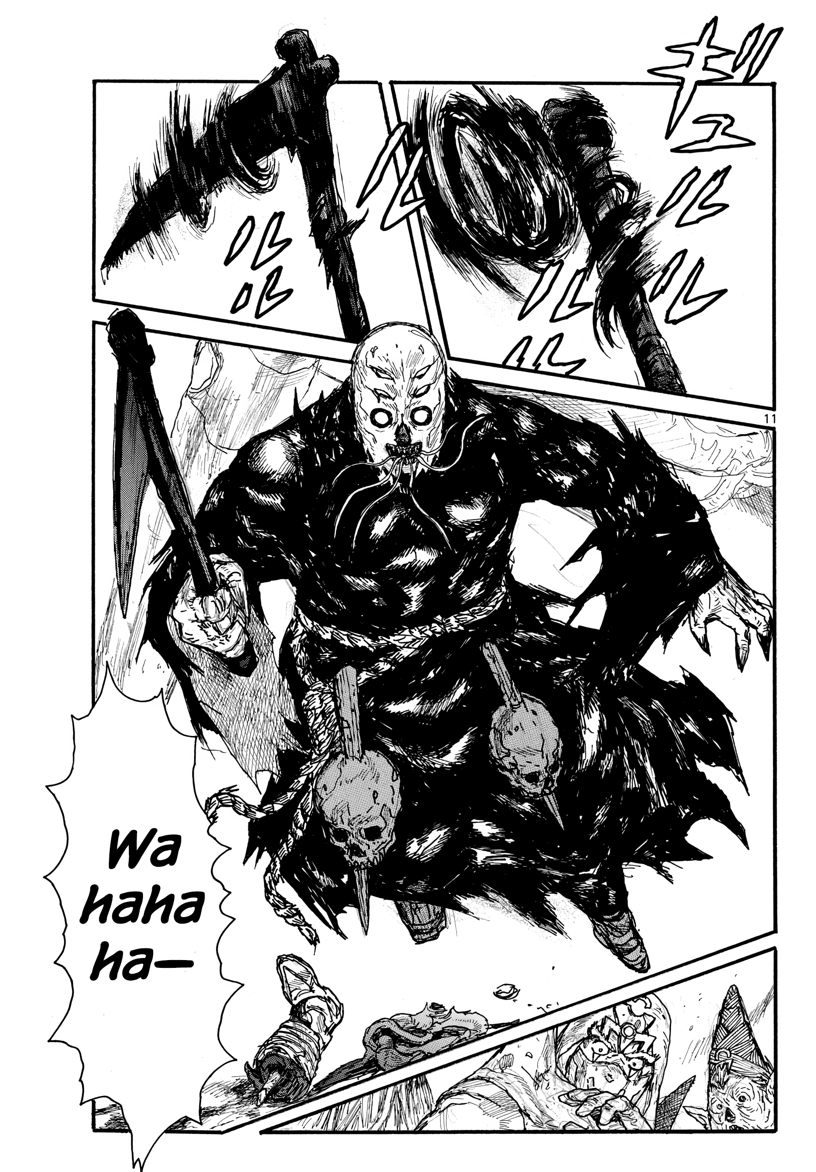 Read Dai Dark EN Manga Online