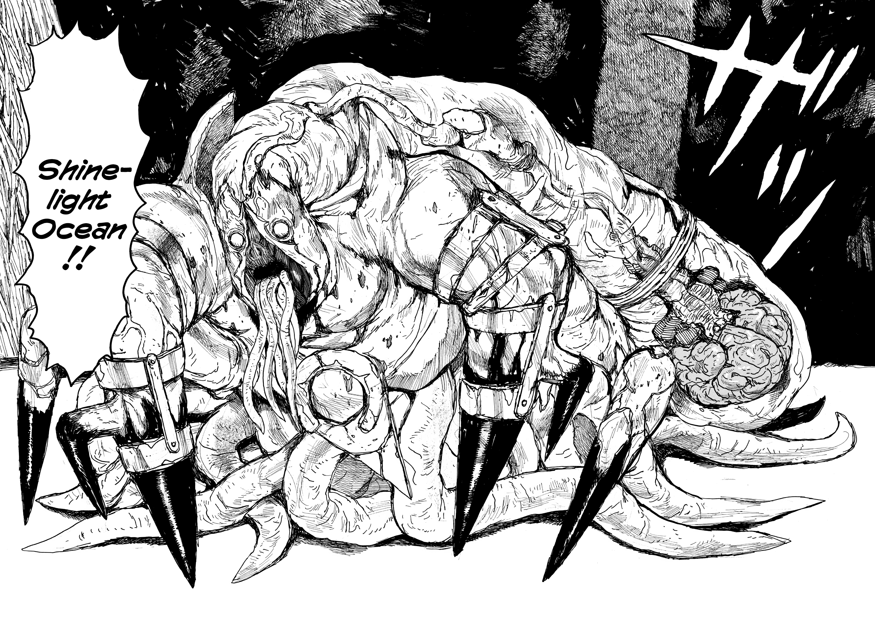 Read Dai Dark EN Manga Online