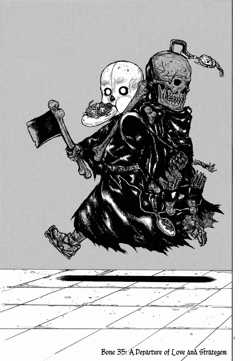 Read Dai Dark EN Manga Online