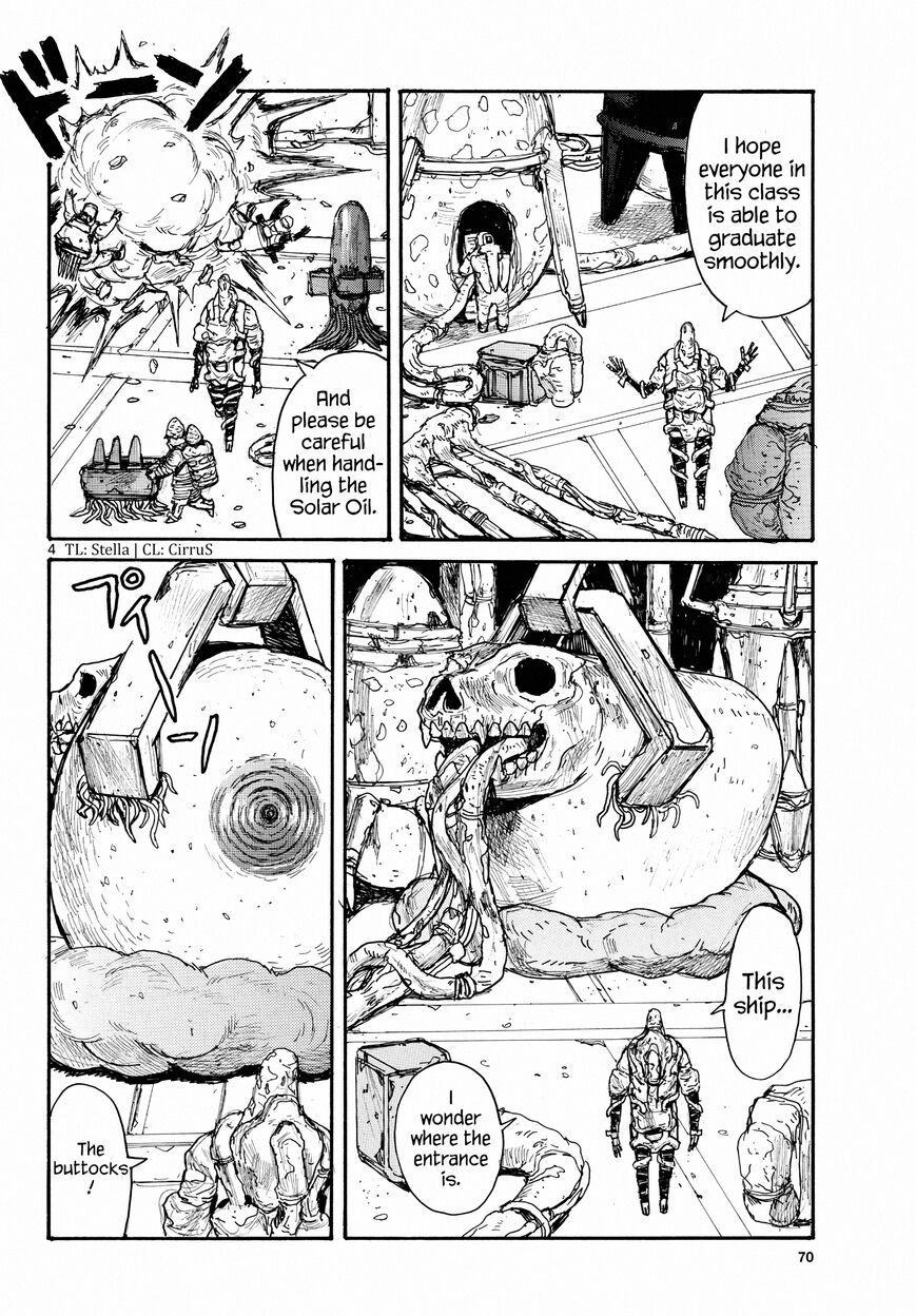 Read Dai Dark EN Manga Online