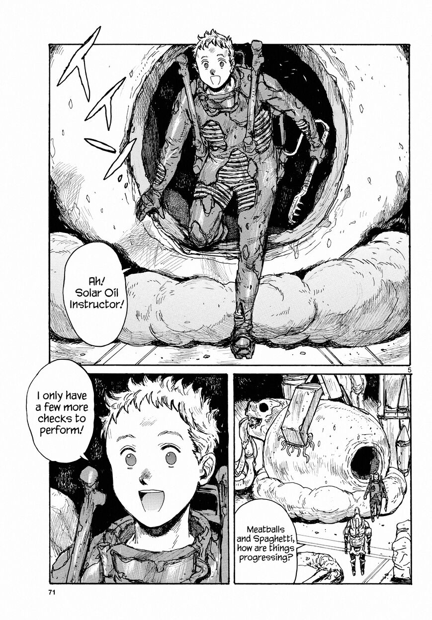 Read Dai Dark EN Manga Online