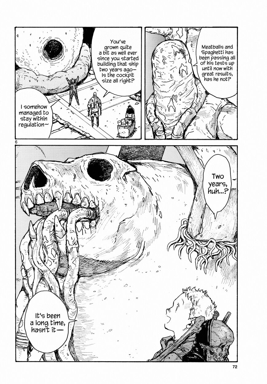 Read Dai Dark EN Manga Online