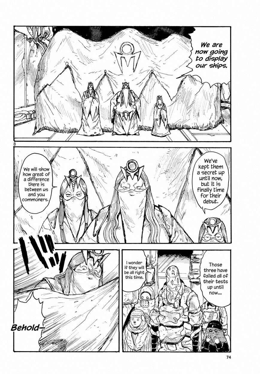 Read Dai Dark EN Manga Online