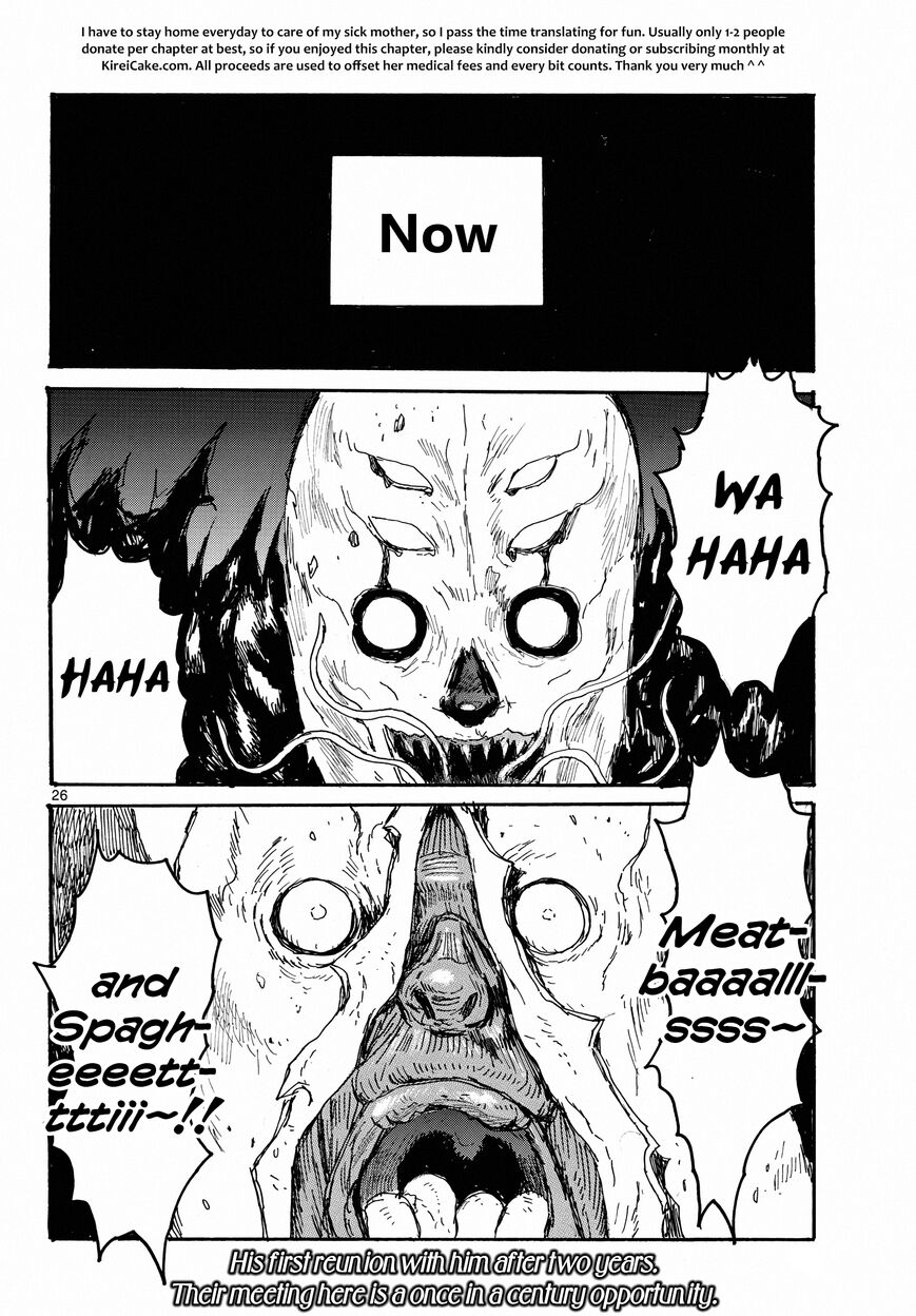 Read Dai Dark EN Manga Online