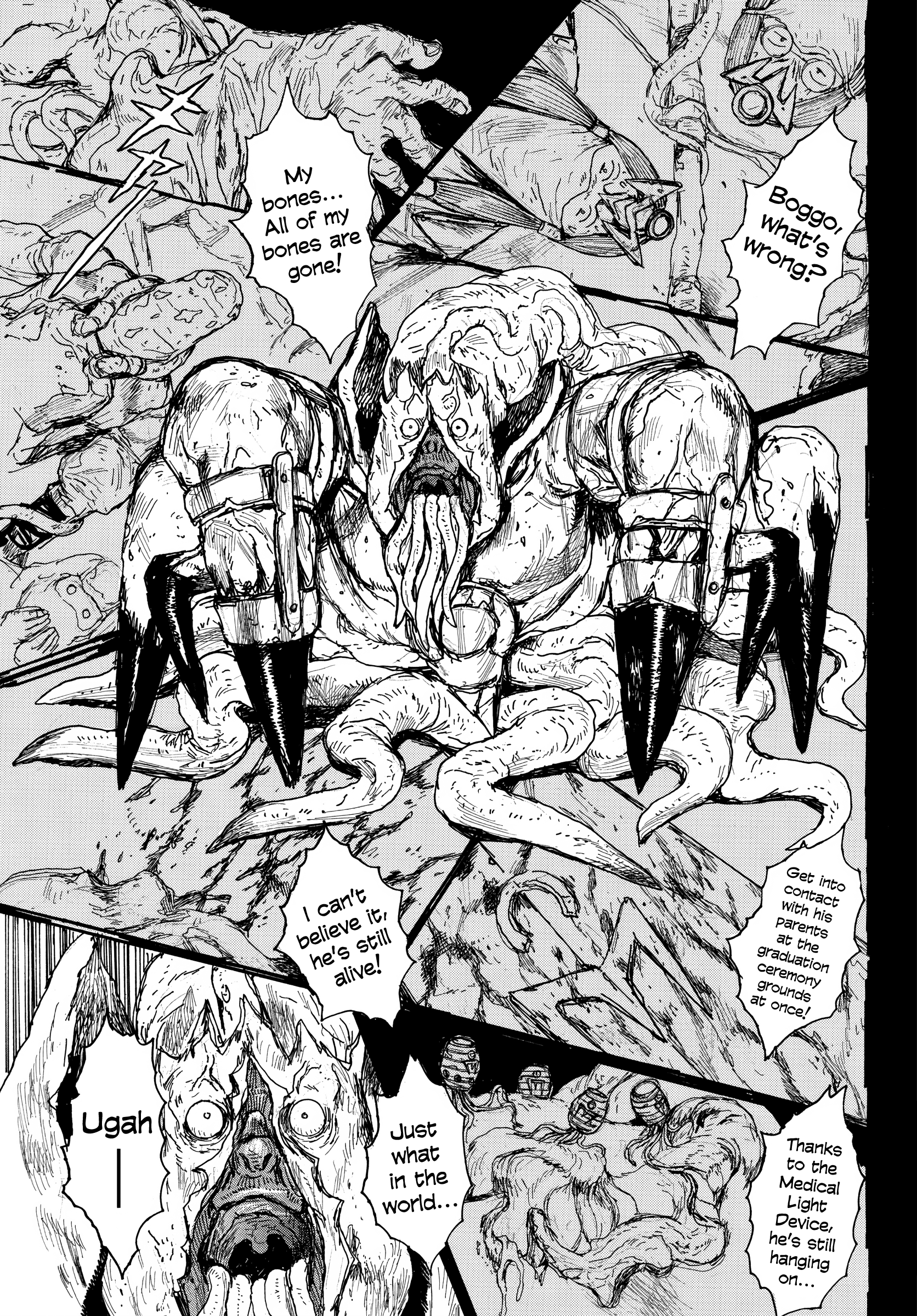 Read Dai Dark EN Manga Online