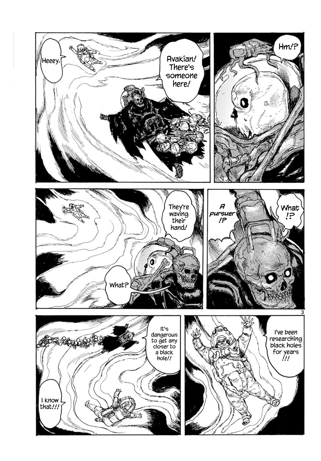 Read Dai Dark EN Manga Online