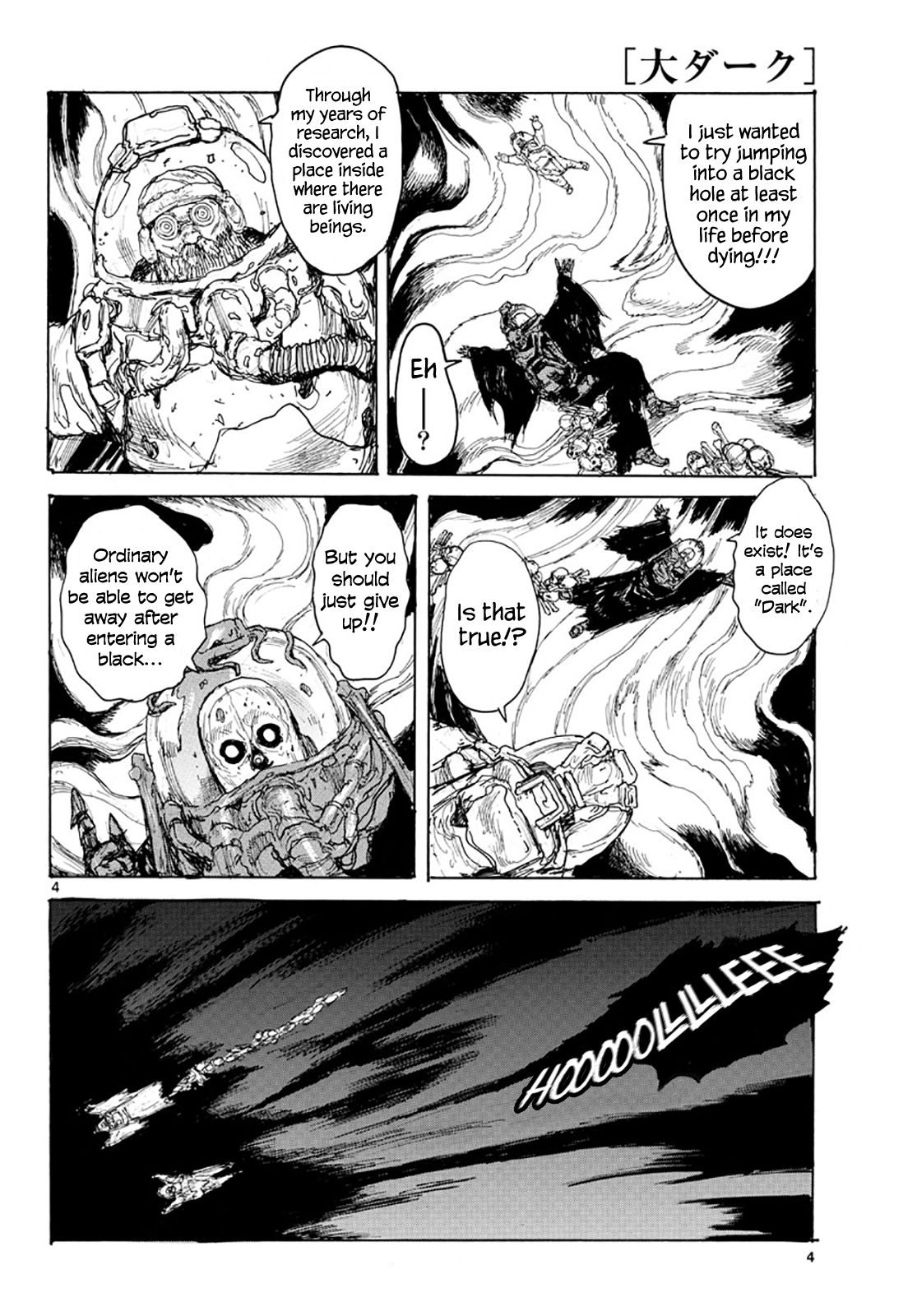 Read Dai Dark EN Manga Online