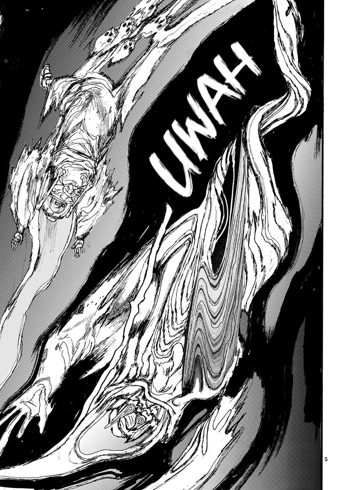 Read Dai Dark EN Manga Online