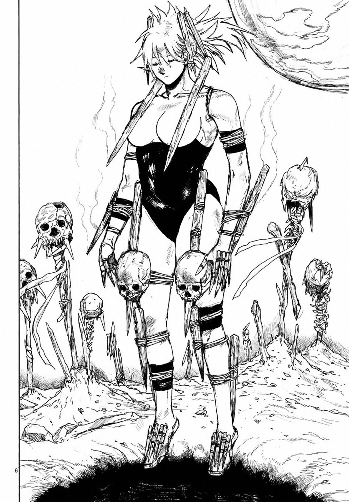 Read Dai Dark EN Manga Online