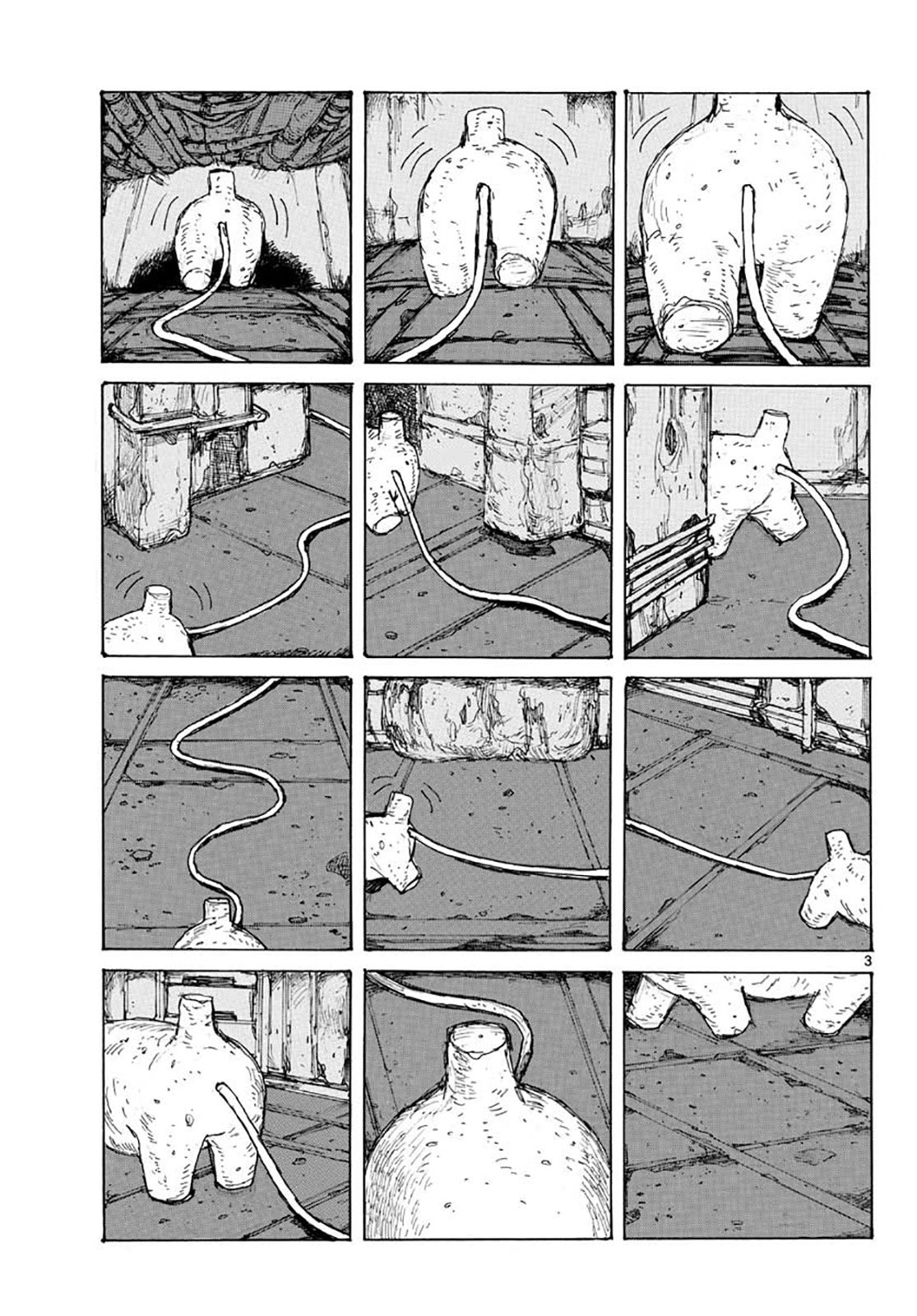 Read Dai Dark EN Manga Online