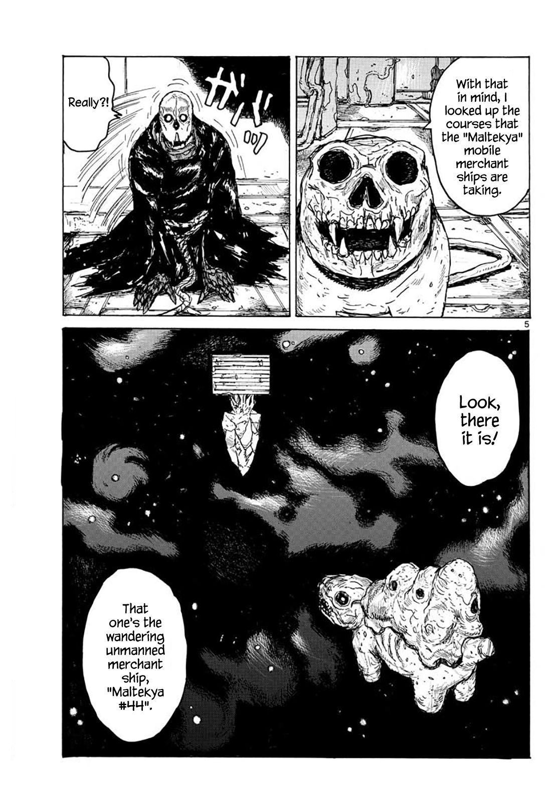 Read Dai Dark EN Manga Online