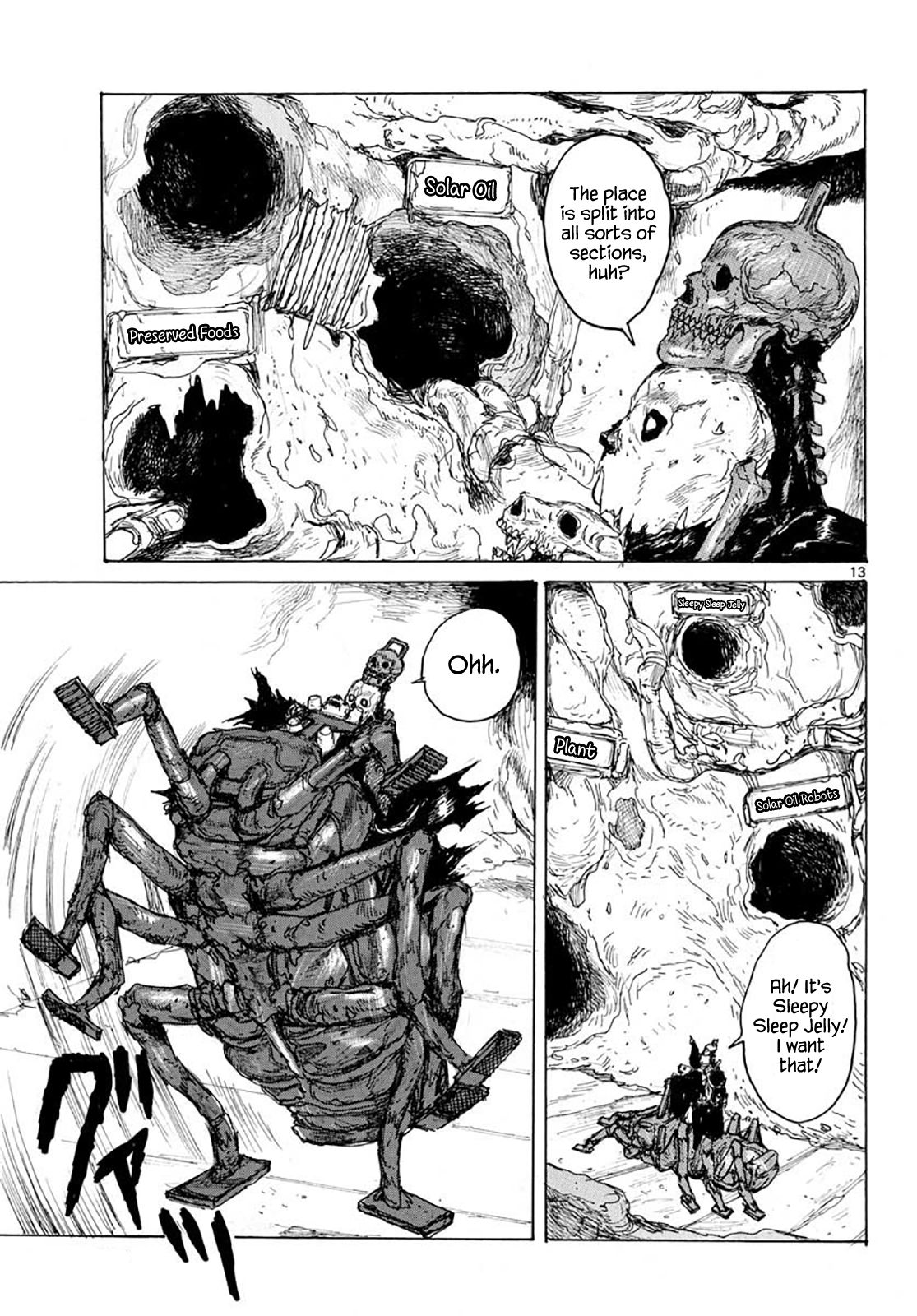 Read Dai Dark EN Manga Online