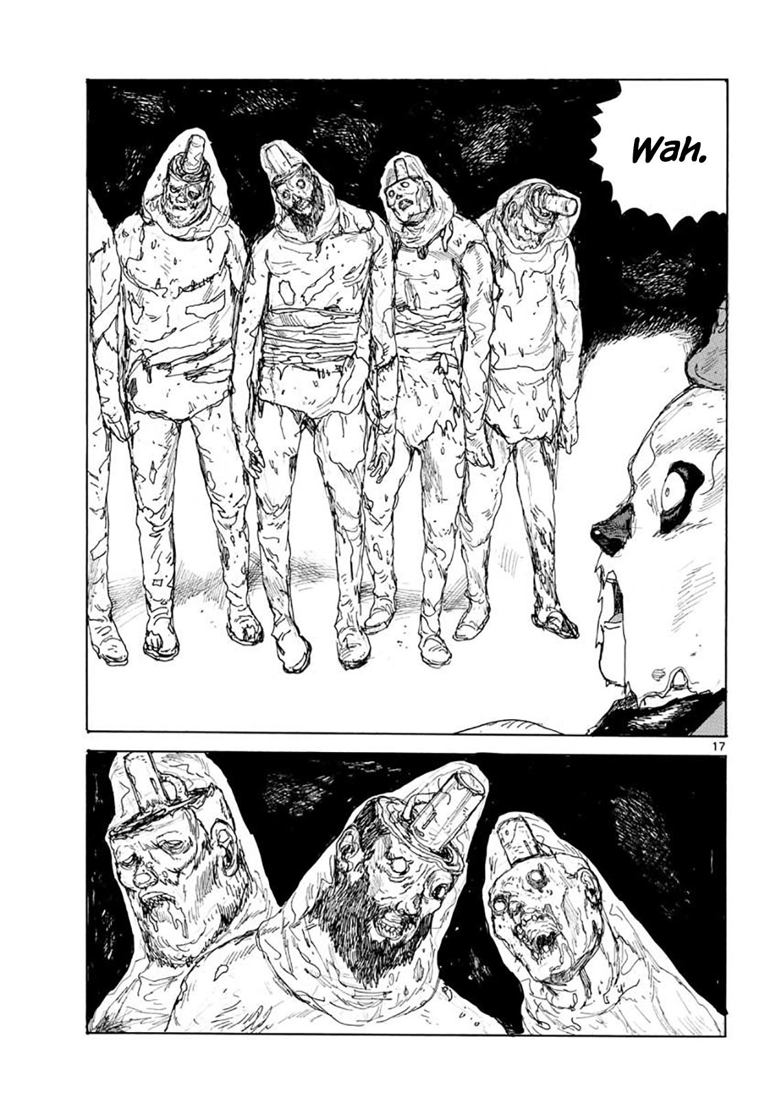 Read Dai Dark EN Manga Online