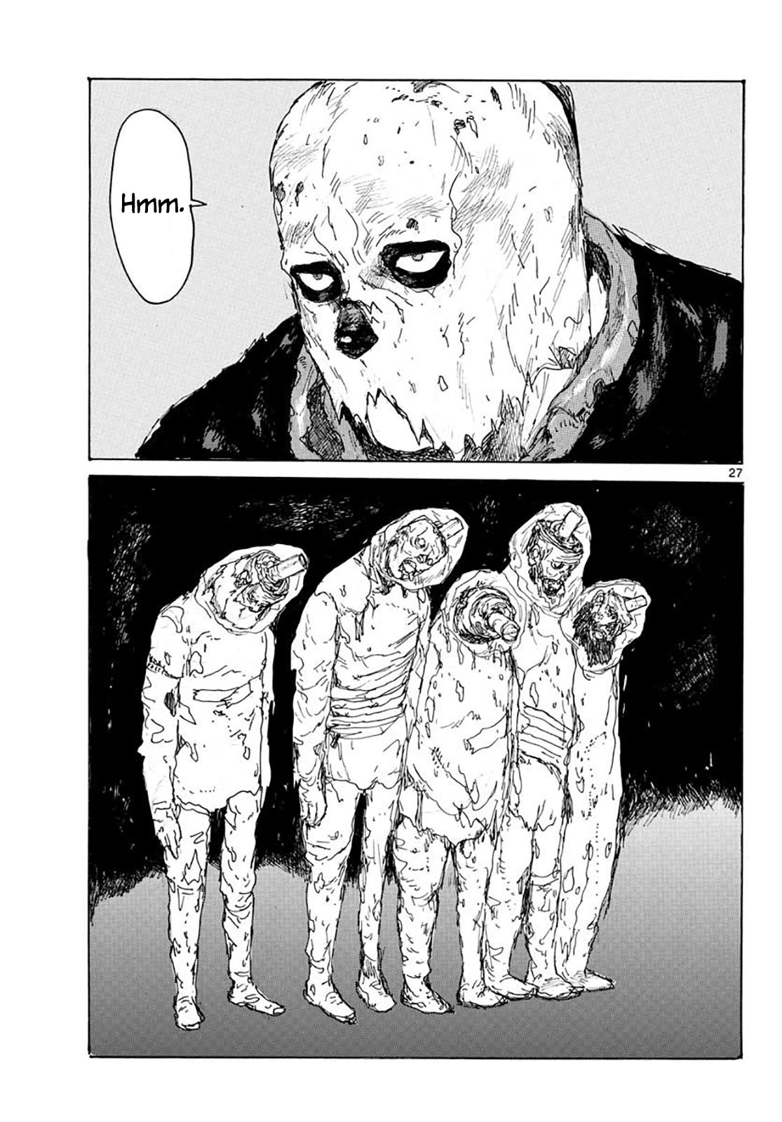 Read Dai Dark EN Manga Online