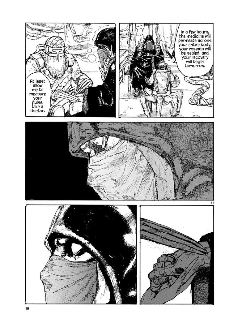 Read Dai Dark EN Manga Online