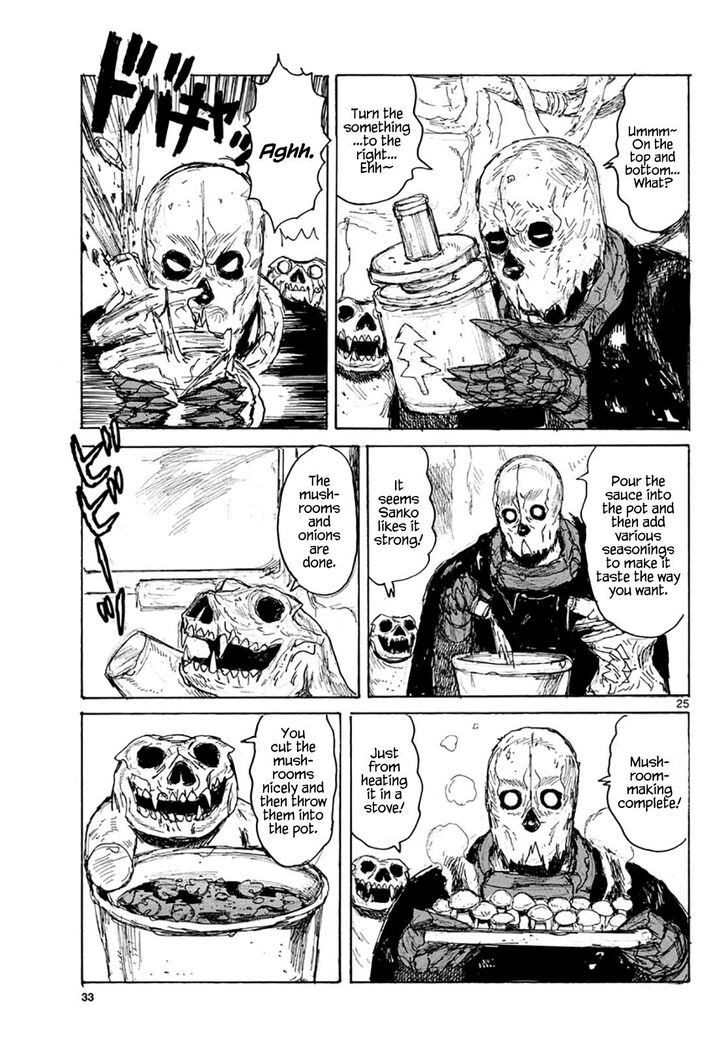 Read Dai Dark EN Manga Online