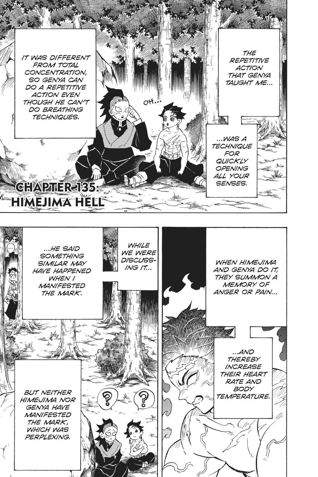 Read Demon Slayer_ Kimetsu no Yaiba EN Manga Online