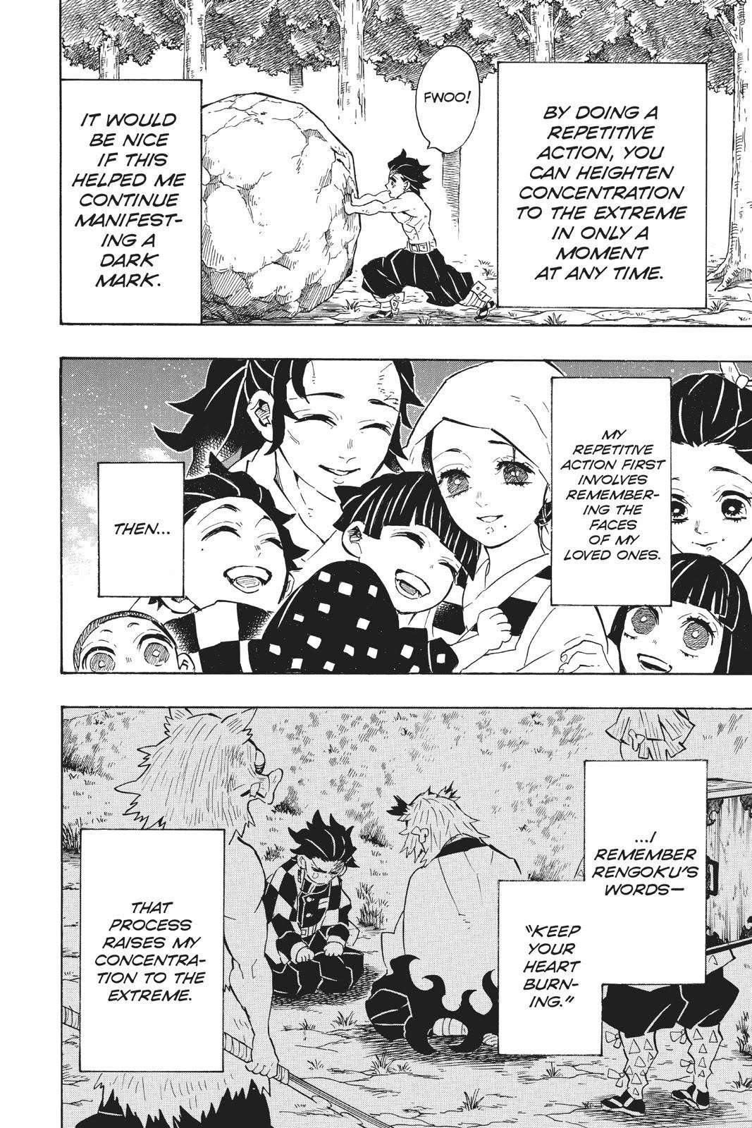 Read Demon Slayer_ Kimetsu no Yaiba EN Manga Online