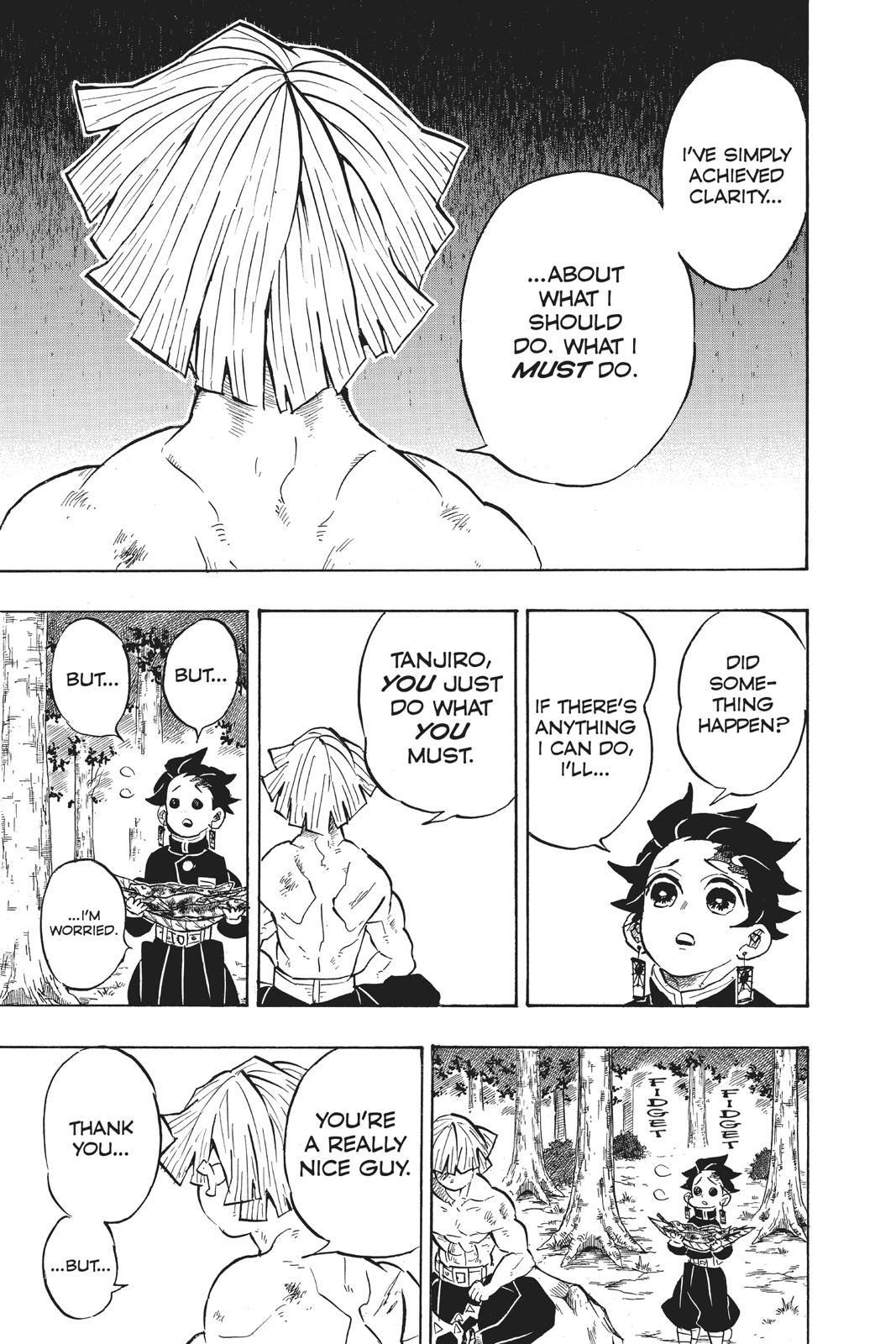 Read Demon Slayer_ Kimetsu no Yaiba EN Manga Online