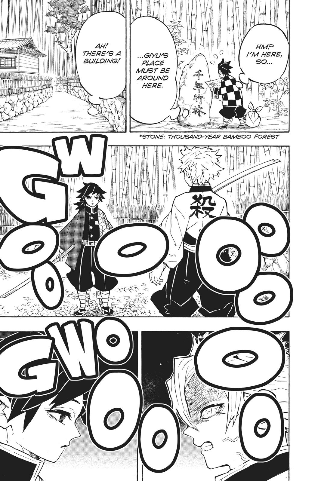 Read Demon Slayer_ Kimetsu no Yaiba EN Manga Online