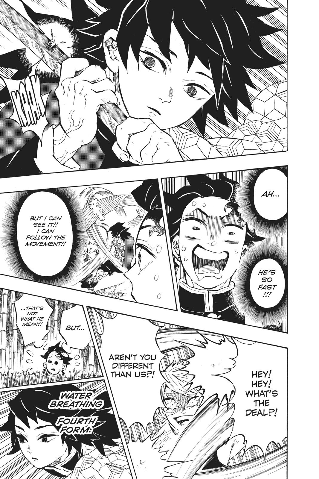 Read Demon Slayer_ Kimetsu no Yaiba EN Manga Online